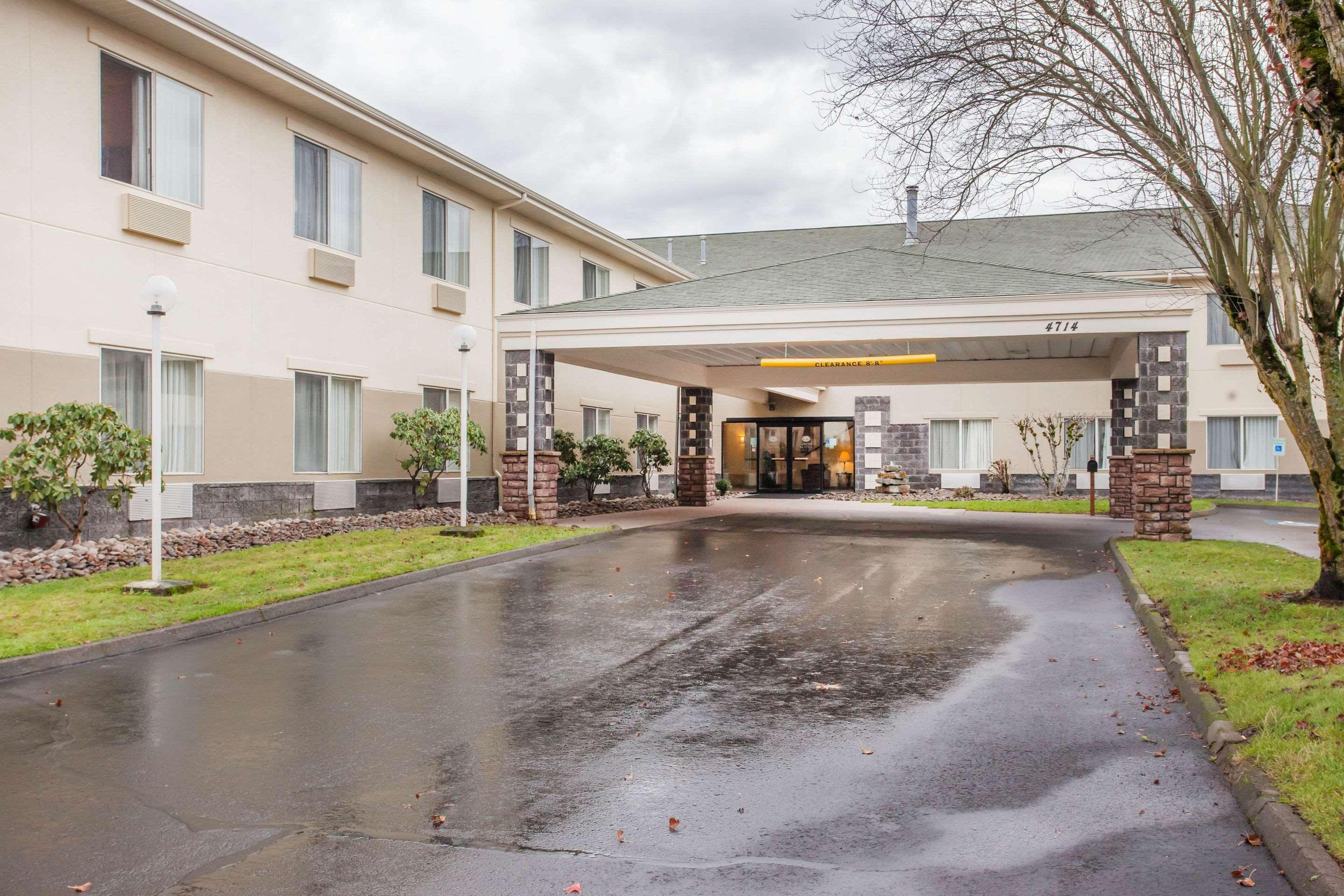 Comfort Suites Near Vancouver Mall Екстериор снимка