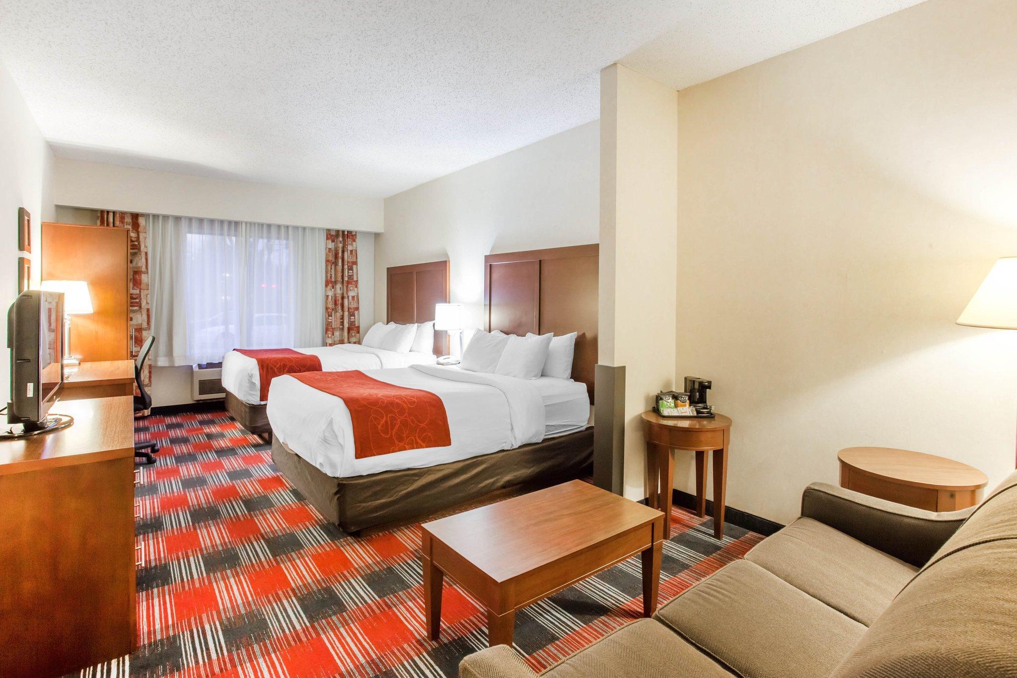 Comfort Suites Near Vancouver Mall Екстериор снимка