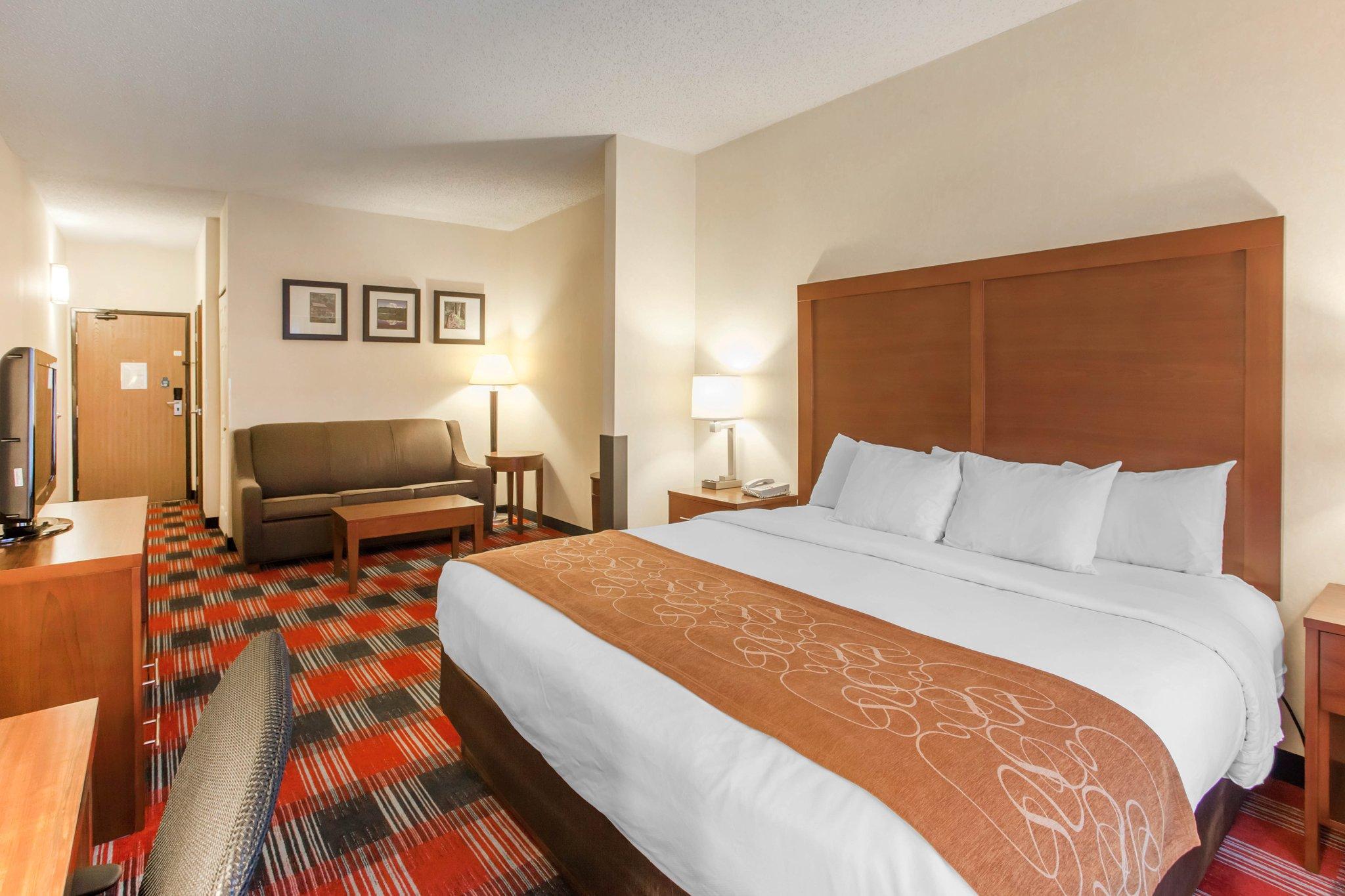 Comfort Suites Near Vancouver Mall Екстериор снимка